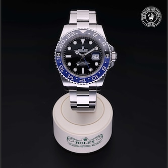 Rolex Certified Pre-Owned GMT-Master II