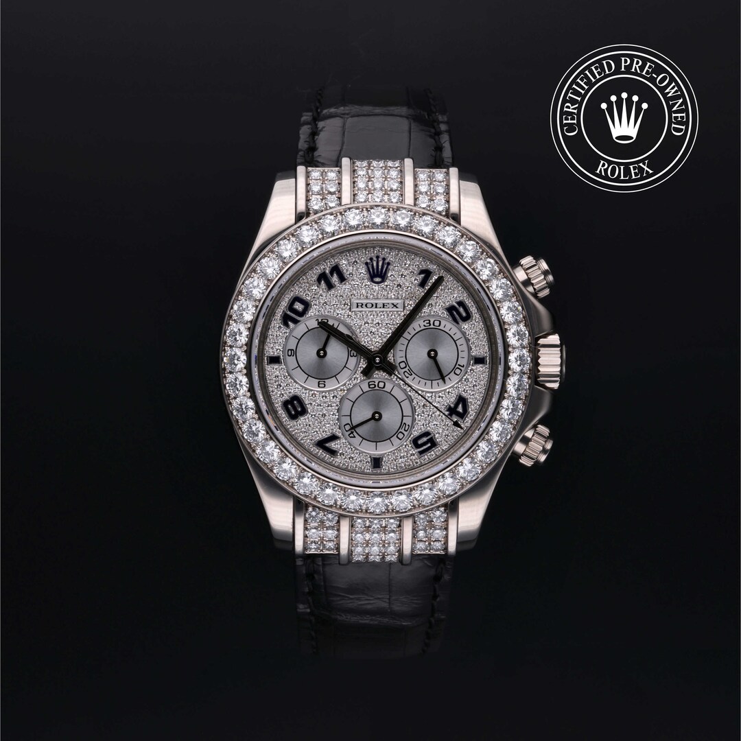 Rolex Rolex Certified Pre-Owned Cosmograph Daytona Rolex Rolex Certified Pre-Owned Cosmograph Daytona