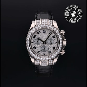 Rolex Certified Pre-Owned Cosmograph Daytona