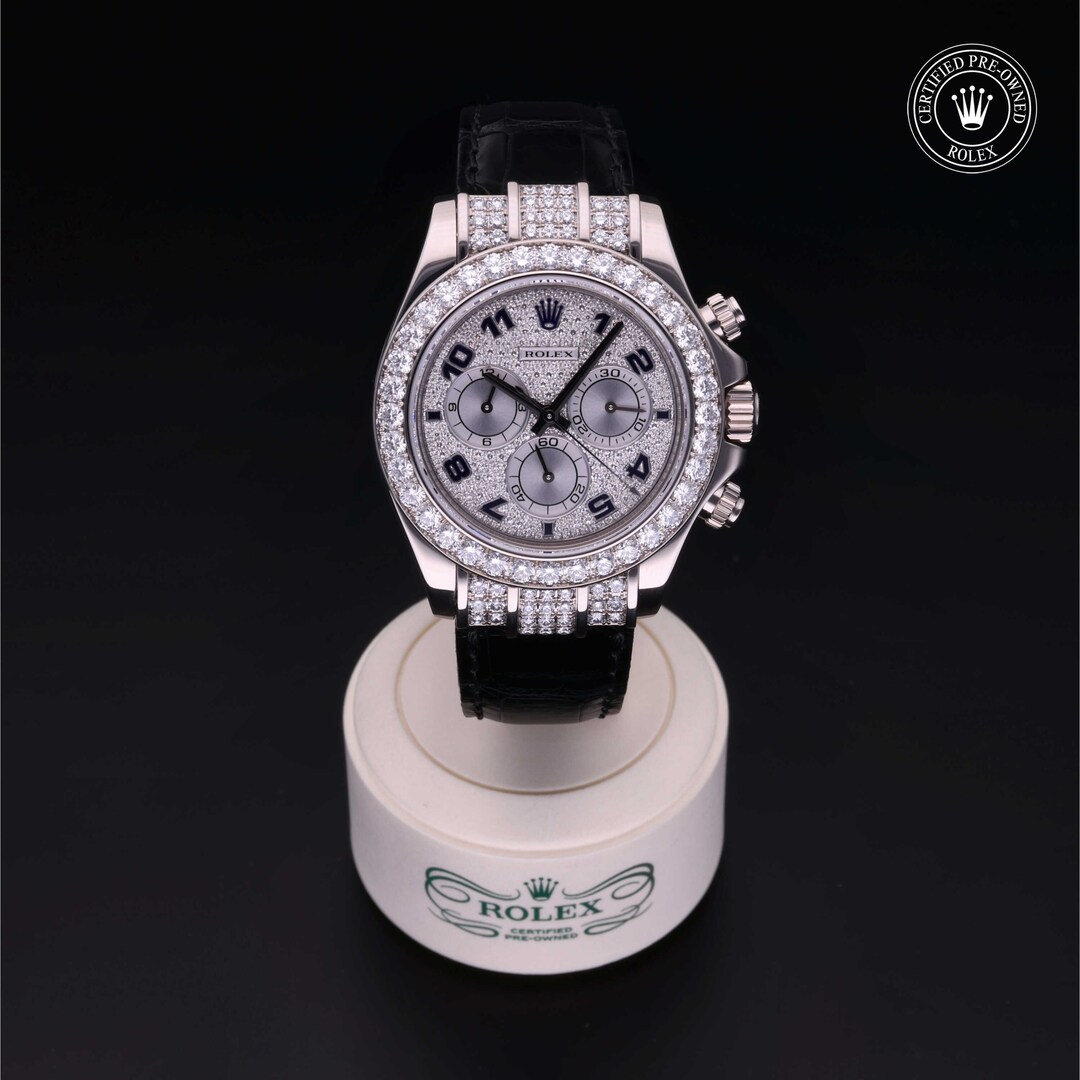 Rolex Rolex Certified Pre-Owned Cosmograph Daytona Rolex Rolex Certified Pre-Owned Cosmograph Daytona