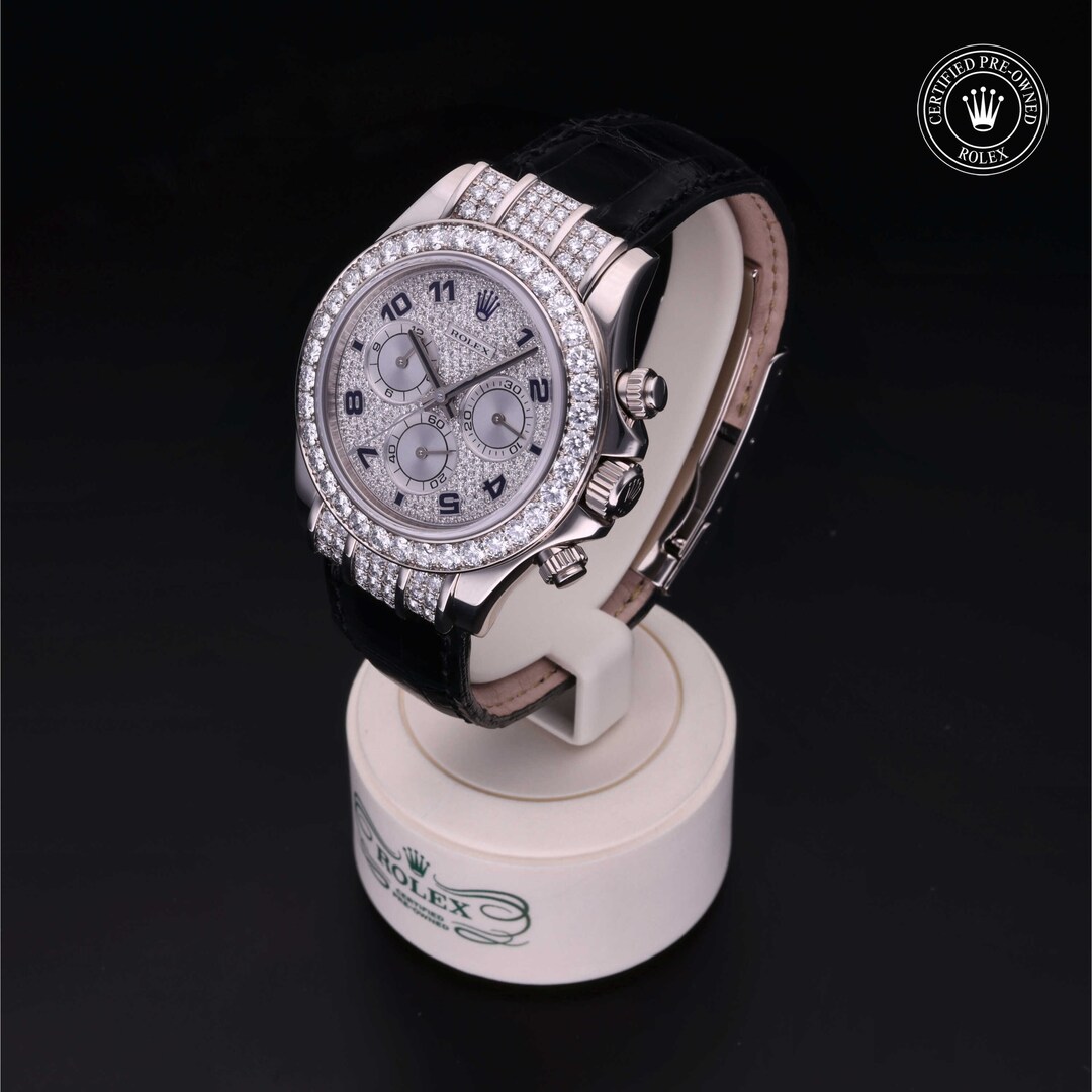 Rolex Rolex Certified Pre-Owned Cosmograph Daytona Rolex Rolex Certified Pre-Owned Cosmograph Daytona