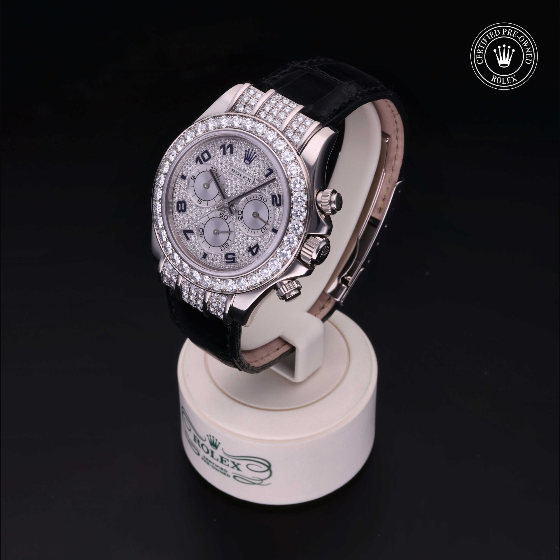Rolex Rolex Certified Pre-Owned Cosmograph Daytona