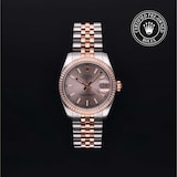 Rolex Rolex Certified Pre-Owned Datejust 31