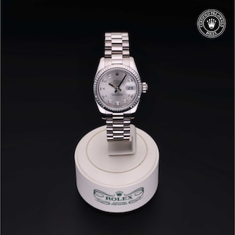 Rolex Certified Pre-Owned Lady-Datejust 26