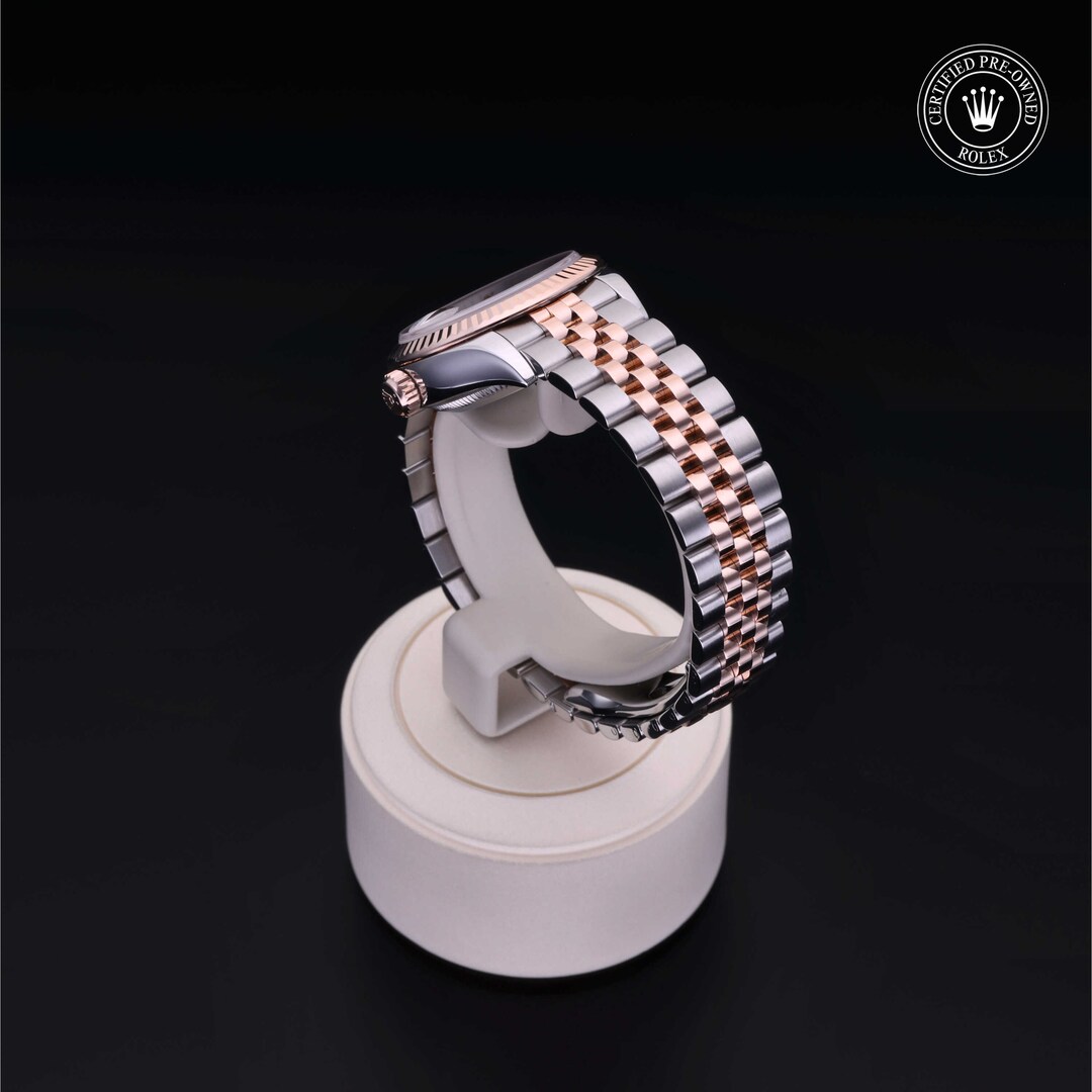 Rolex Rolex Certified Pre-Owned Lady-Datejust Rolex Rolex Certified Pre-Owned Lady-Datejust