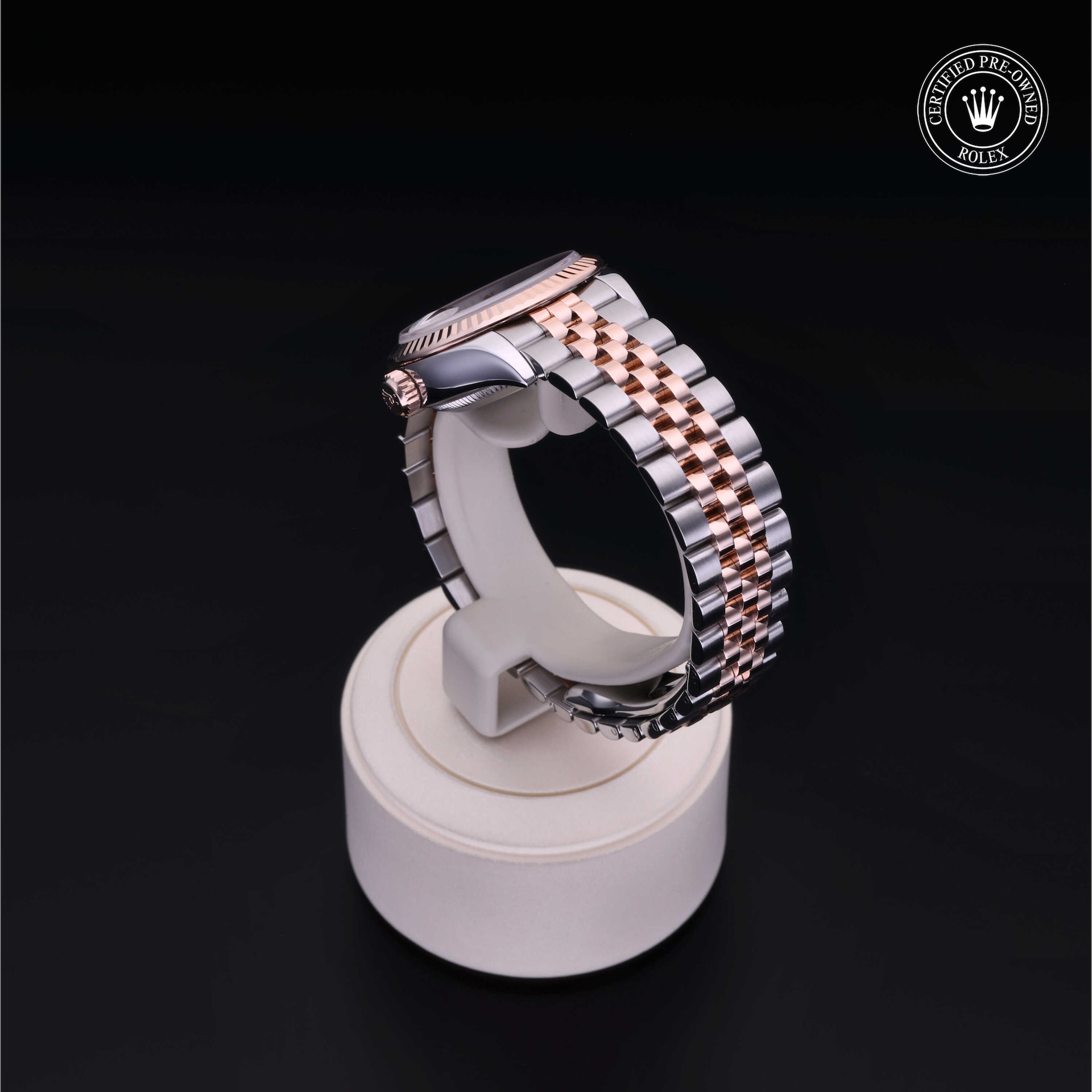 Rolex Rolex Certified Pre-Owned Lady-Datejust