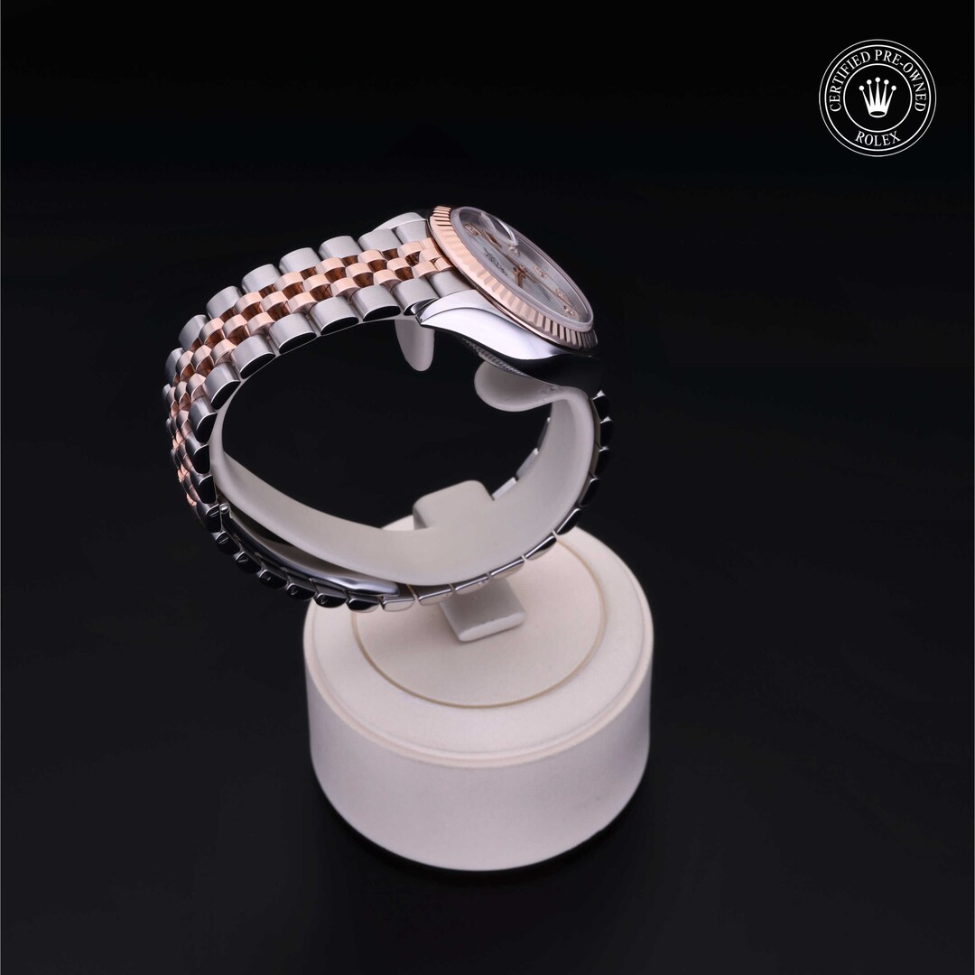 Rolex Rolex Certified Pre-Owned Lady-Datejust Rolex Rolex Certified Pre-Owned Lady-Datejust