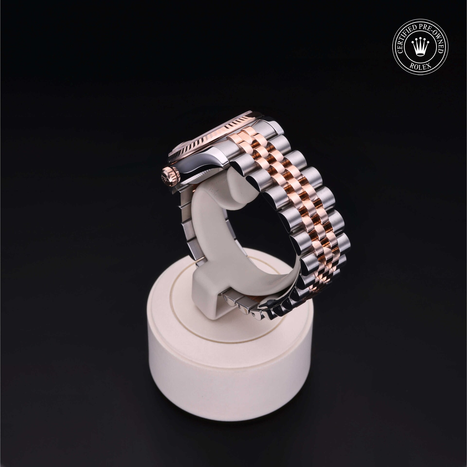 Rolex Rolex Certified Pre-Owned Datejust 31