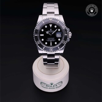 Rolex Certified Pre-Owned Submariner Date