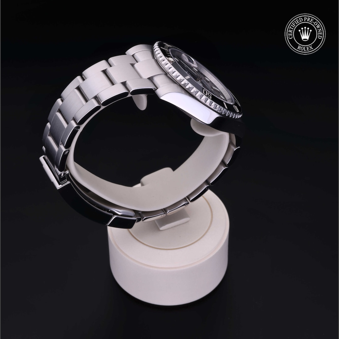 Rolex Rolex Certified Pre-Owned Submariner Date Rolex Rolex Certified Pre-Owned Submariner Date