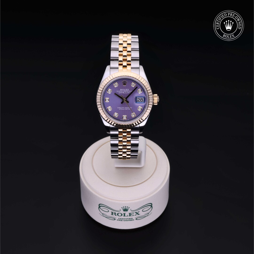 Rolex Rolex Certified Pre-Owned Lady-Datejust