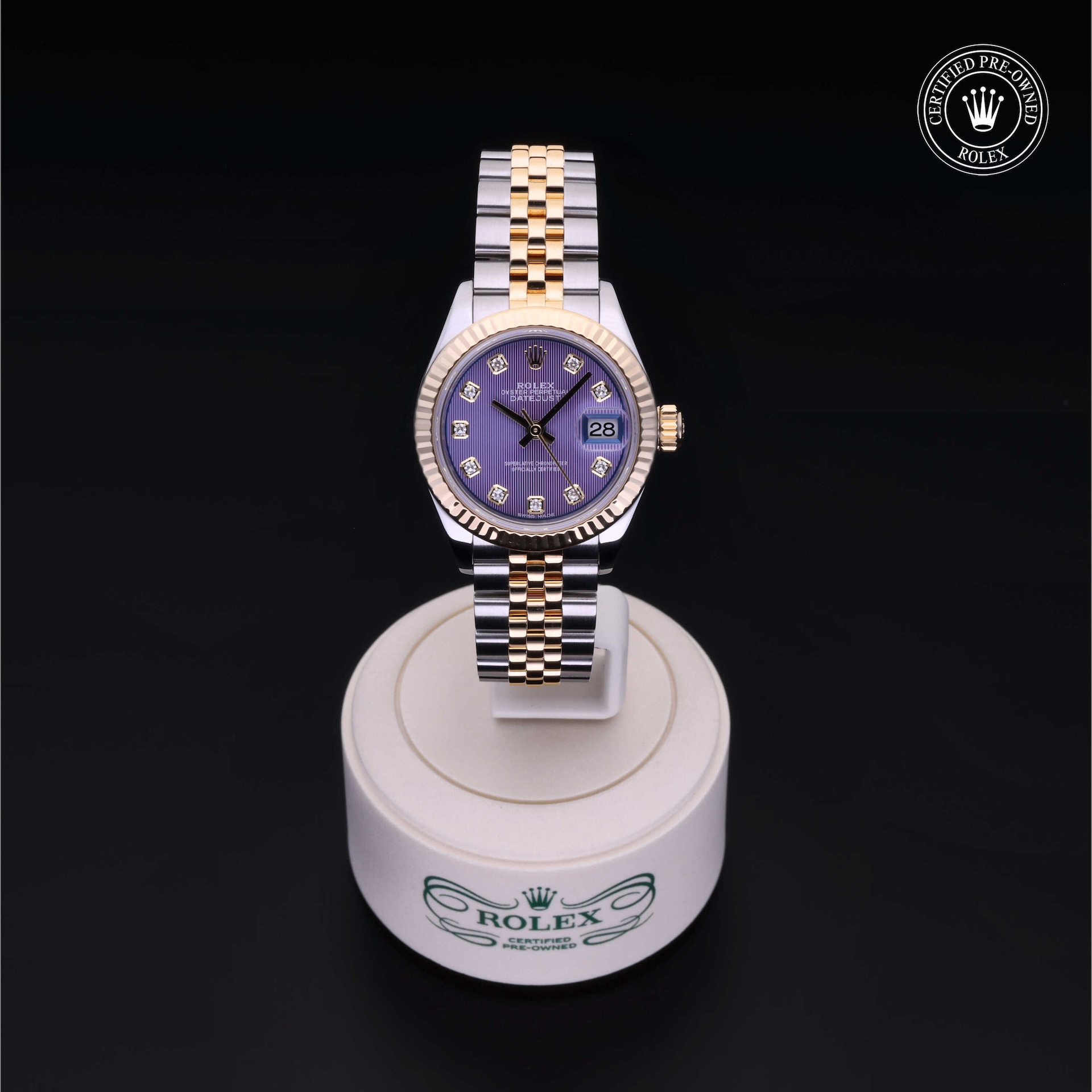 Rolex Rolex Certified Pre-Owned Lady-Datejust