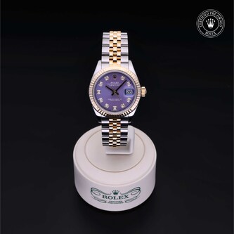 Rolex Certified Pre-Owned Lady-Datejust