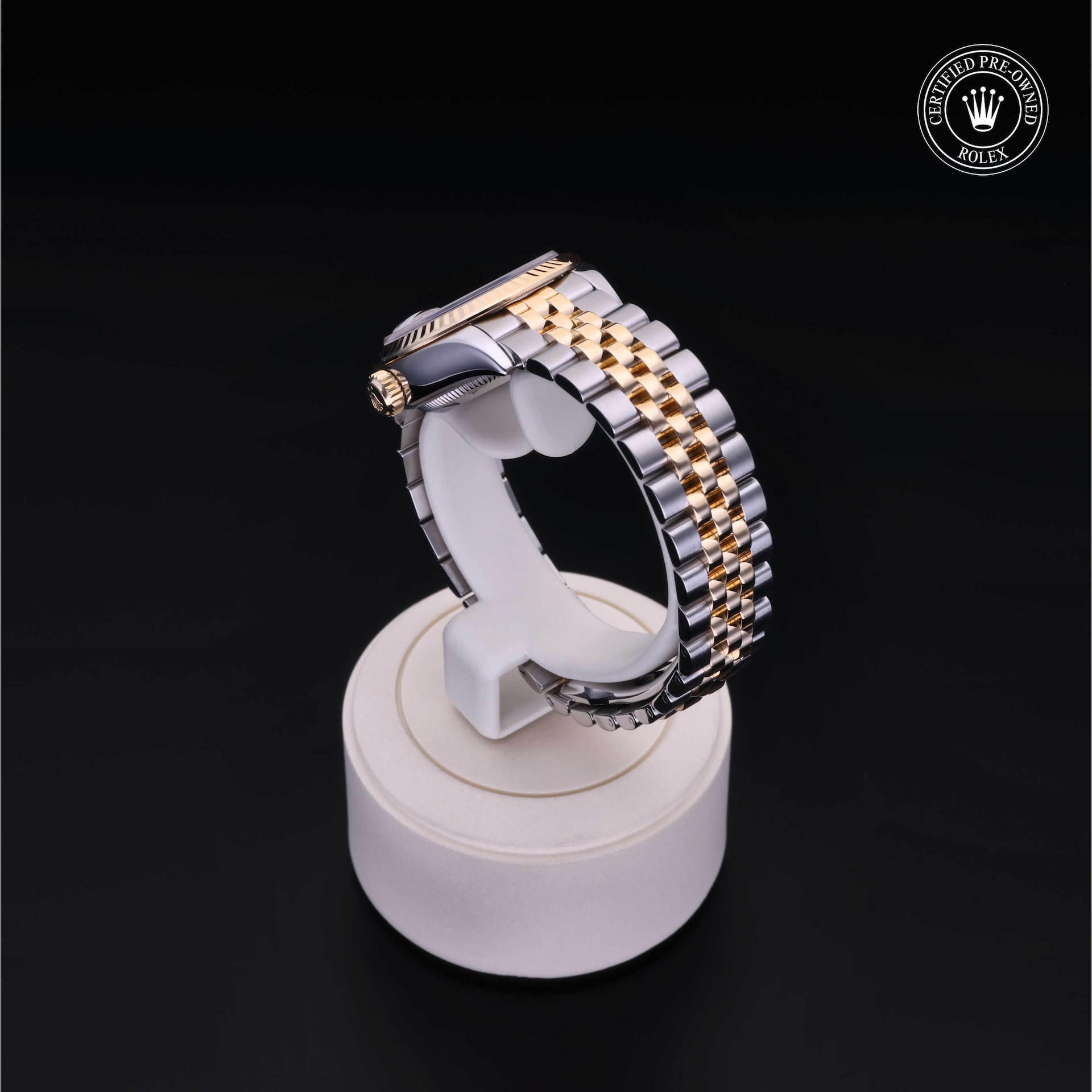 Rolex Rolex Certified Pre-Owned Lady-Datejust