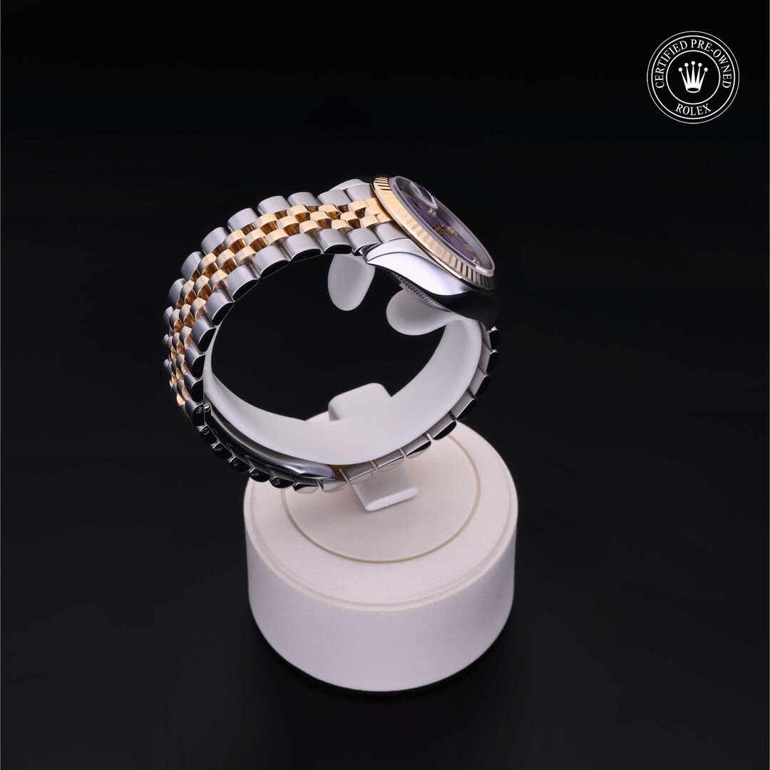 Rolex Rolex Certified Pre-Owned Lady-Datejust