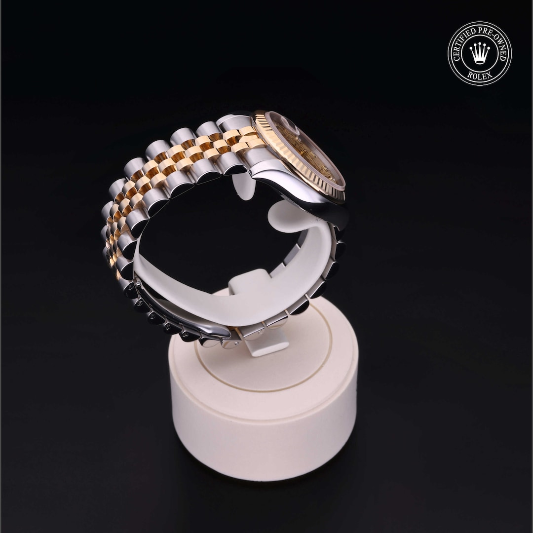 Rolex Rolex Certified Pre-Owned Datejust 31 Rolex Rolex Certified Pre-Owned Datejust 31