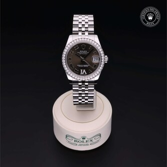 Rolex Certified Pre-Owned Datejust 31