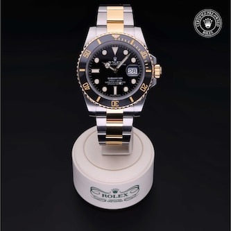 Rolex Certified Pre-Owned Submariner Date