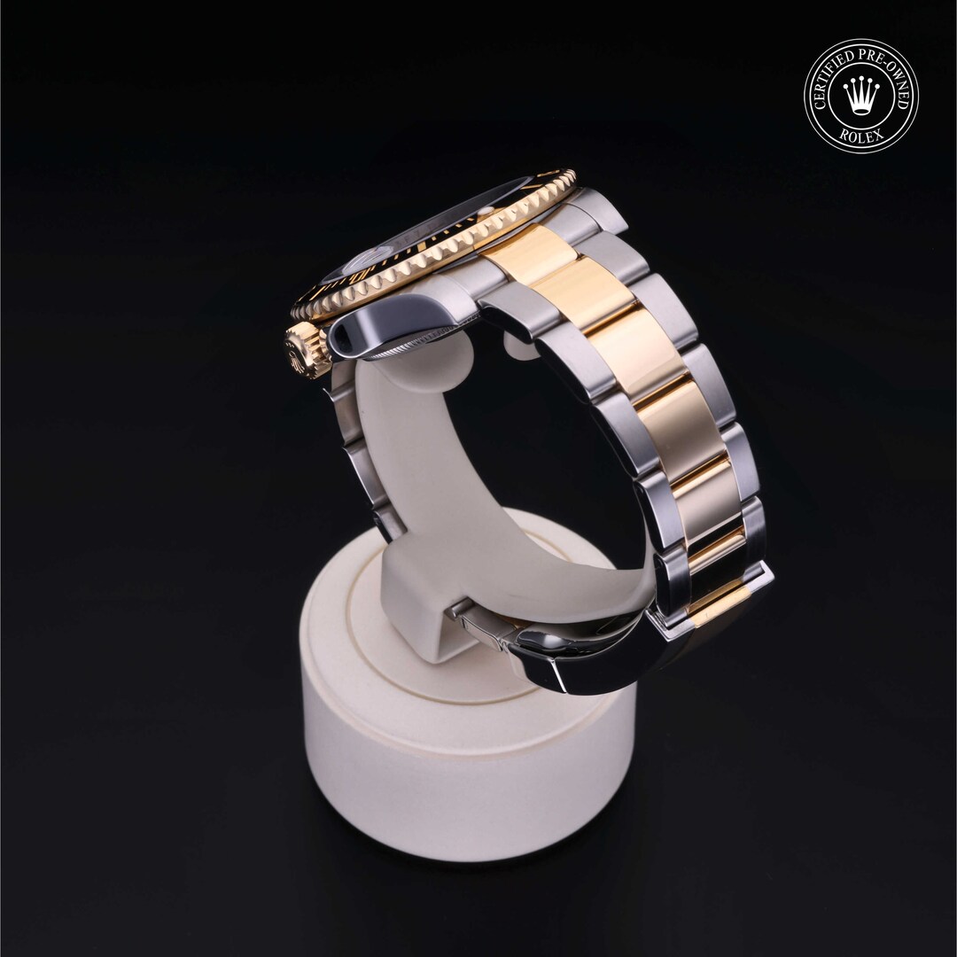 Rolex Rolex Certified Pre-Owned Submariner Date Rolex Rolex Certified Pre-Owned Submariner Date