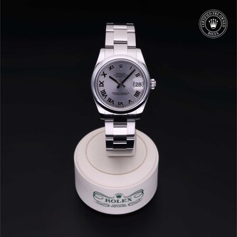 Rolex Certified Pre-Owned Datejust 31