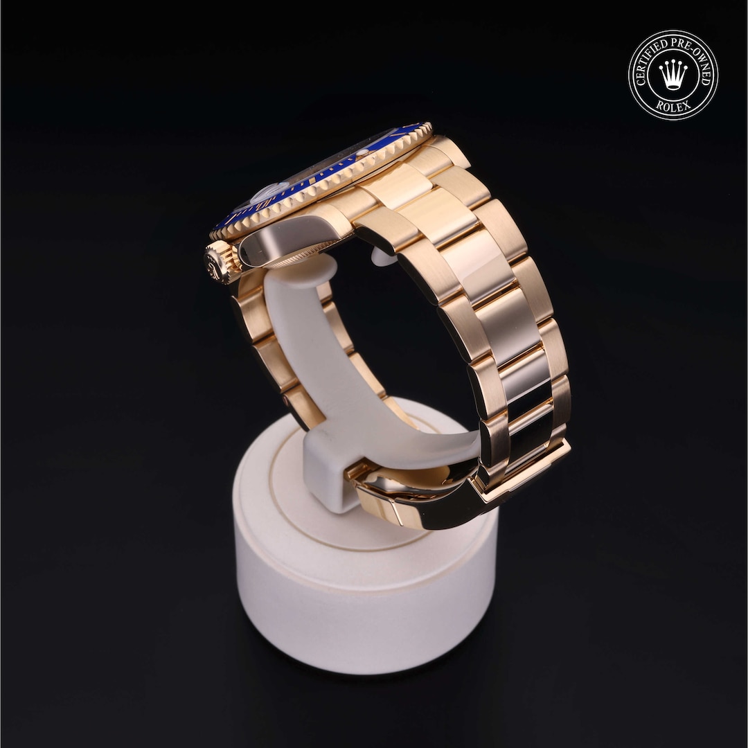 Rolex Rolex Certified Pre-Owned Submariner Date Rolex Rolex Certified Pre-Owned Submariner Date