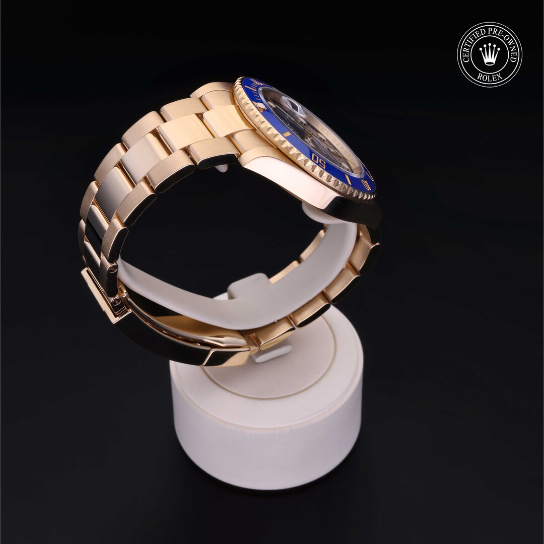 Rolex Rolex Certified Pre-Owned Submariner Date Rolex Rolex Certified Pre-Owned Submariner Date