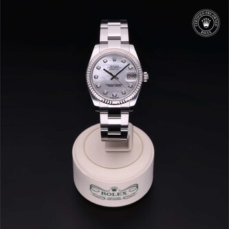 Rolex Certified Pre-Owned Datejust 31