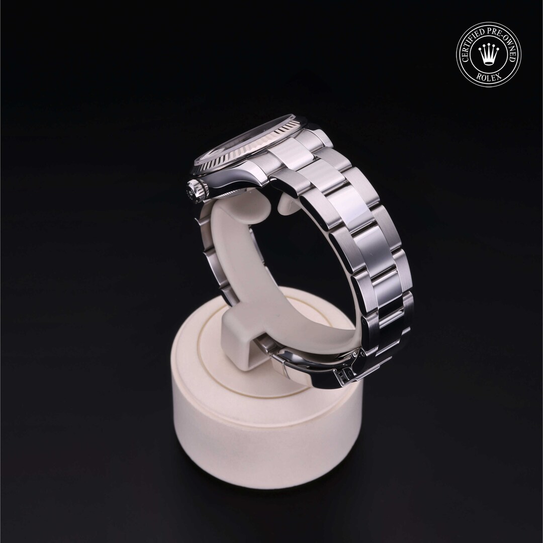 Rolex Rolex Certified Pre-Owned Datejust 31 Rolex Rolex Certified Pre-Owned Datejust 31