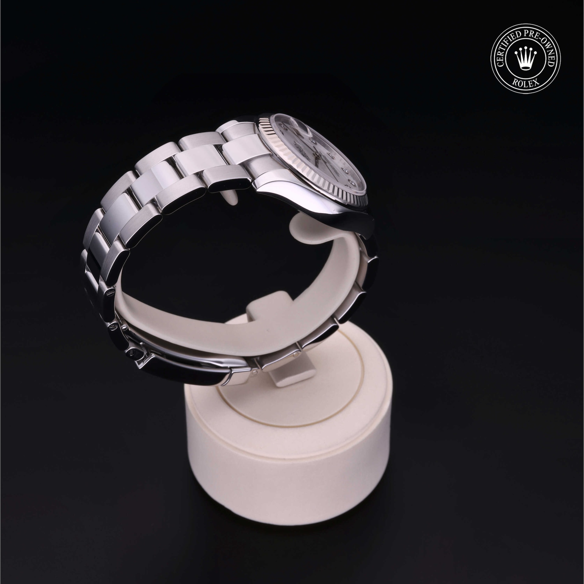 Rolex Rolex Certified Pre-Owned Datejust 31
