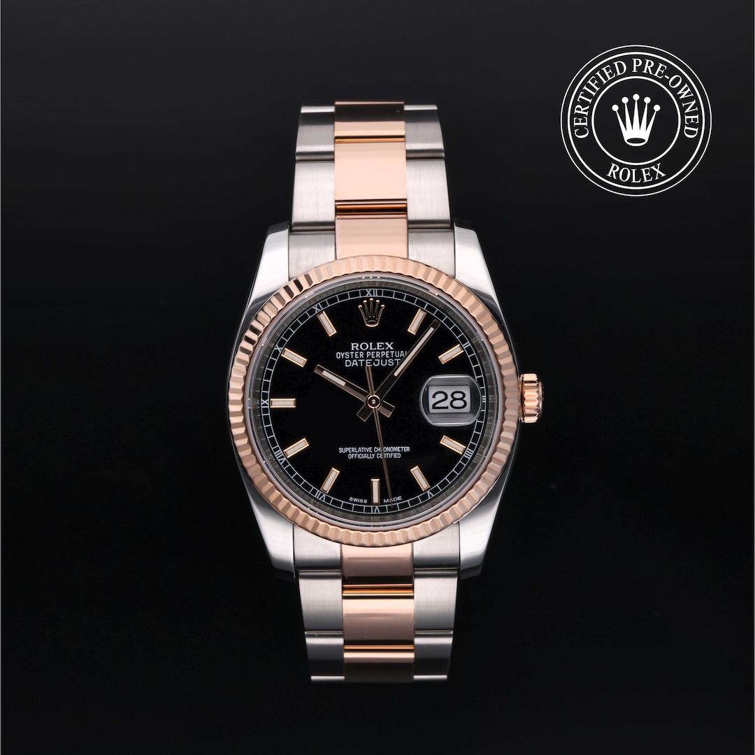 Rolex Rolex Certified Pre-Owned Datejust 36 Rolex Rolex Certified Pre-Owned Datejust 36