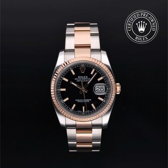 Rolex Certified Pre-Owned Datejust 36