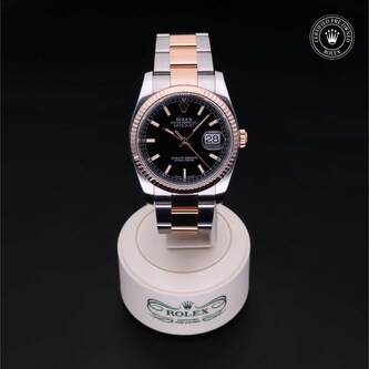 Rolex Certified Pre-Owned Datejust 36
