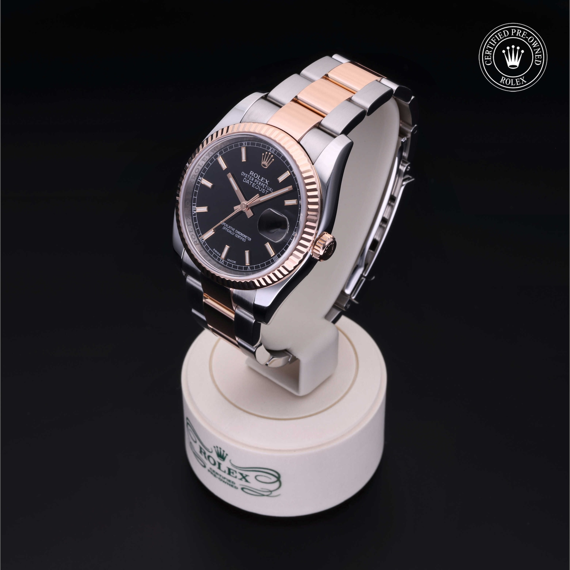 Rolex Rolex Certified Pre-Owned Datejust 36