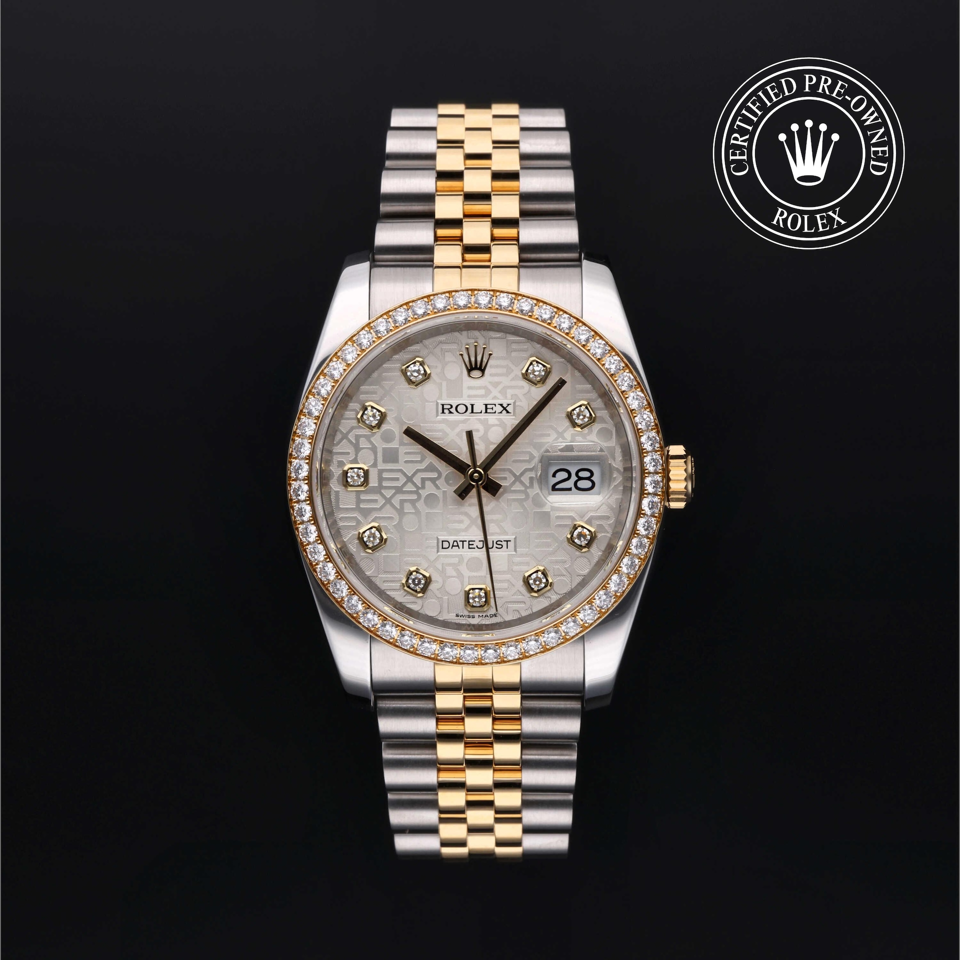 Rolex Certified Pre-Owned Datejust 36