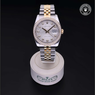 Rolex Certified Pre-Owned Datejust 36