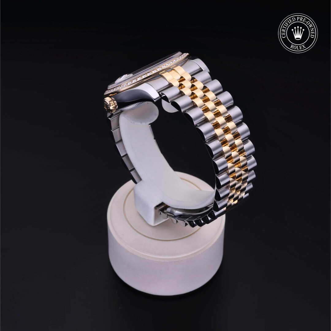 Rolex Rolex Certified Pre-Owned Datejust 36