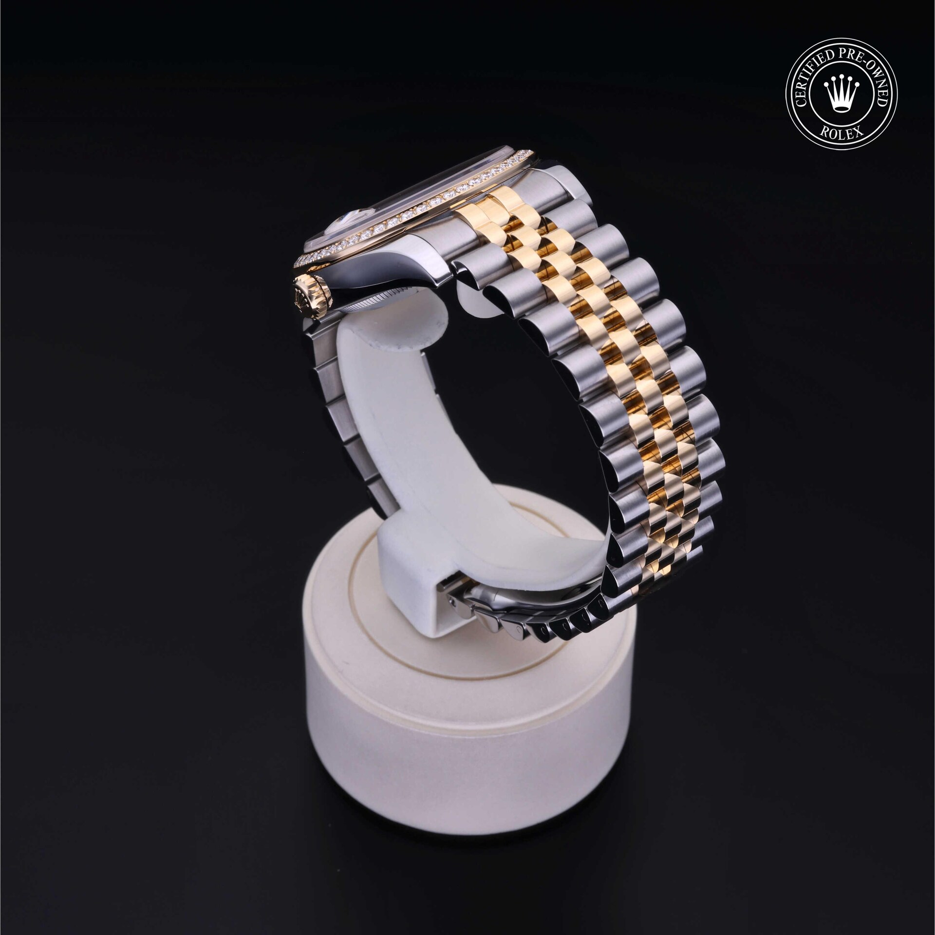 Rolex Rolex Certified Pre-Owned Datejust 36