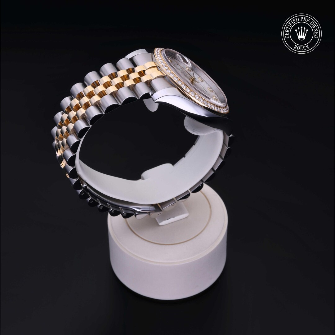Rolex Rolex Certified Pre-Owned Datejust 36
