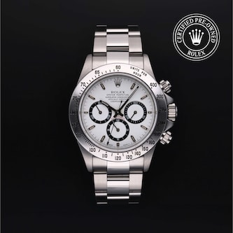 Rolex Certified Pre-Owned Cosmograph Daytona