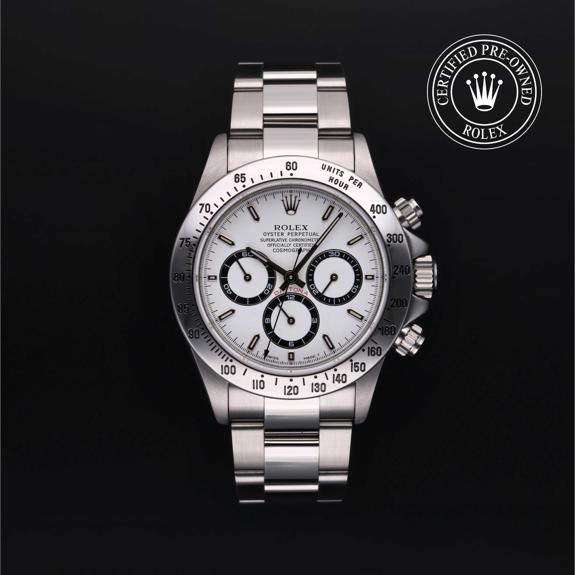 Rolex Certified Pre-Owned Cosmograph Daytona