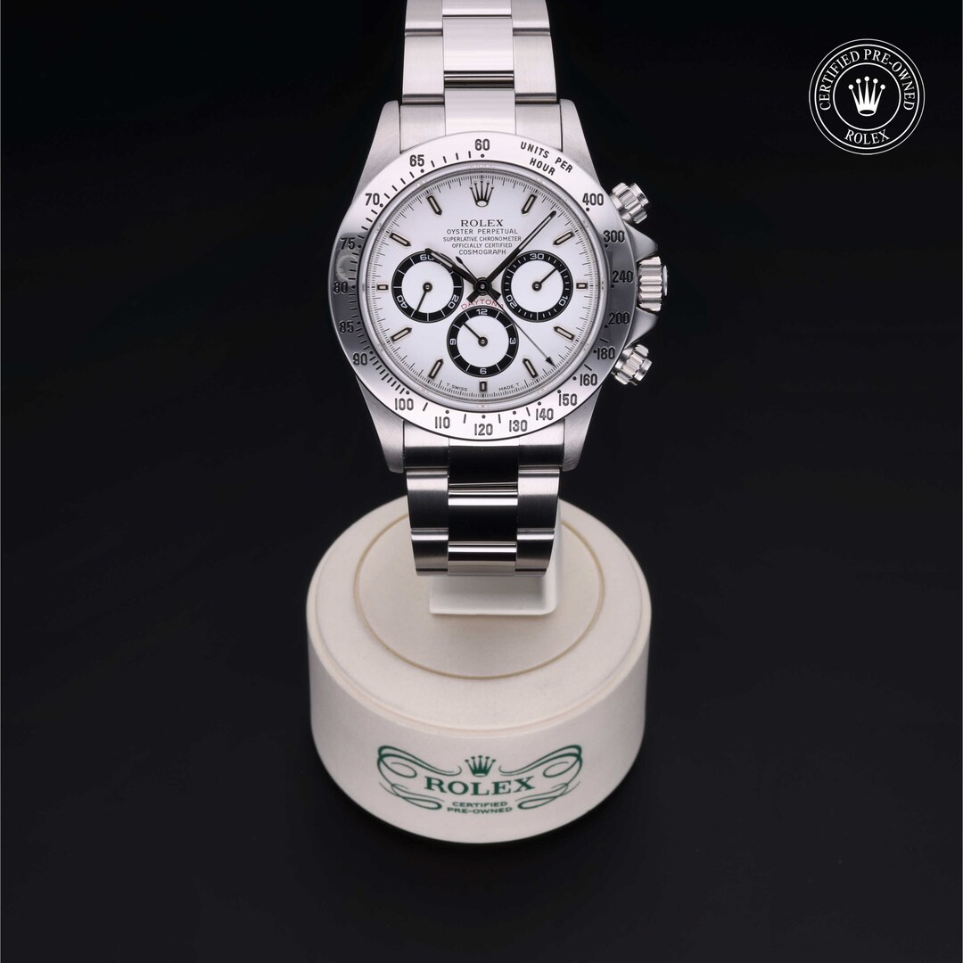 Rolex Rolex Certified Pre-Owned Cosmograph Daytona Rolex Rolex Certified Pre-Owned Cosmograph Daytona