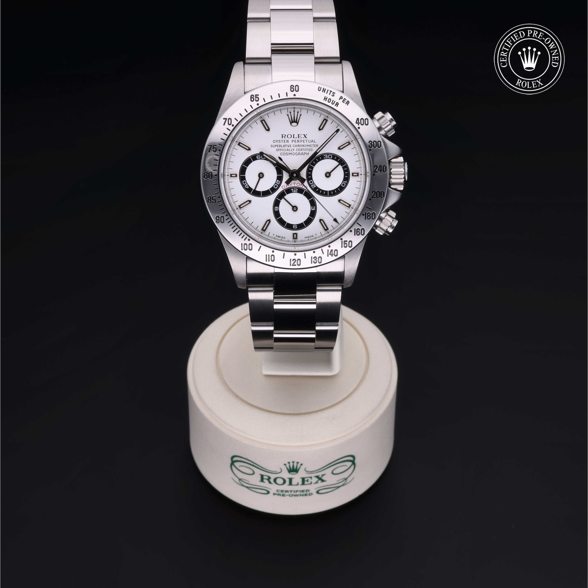 Rolex Rolex Certified Pre-Owned Cosmograph Daytona