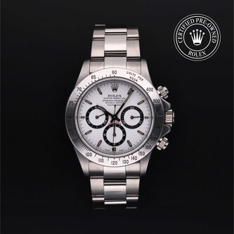 Rolex Certified Pre-Owned Cosmograph Daytona