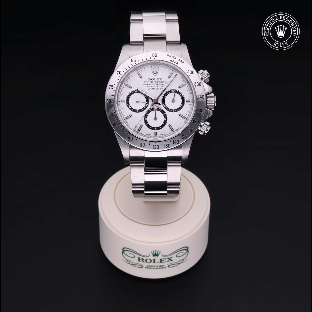 Rolex Rolex Certified Pre-Owned Cosmograph Daytona Rolex Rolex Certified Pre-Owned Cosmograph Daytona