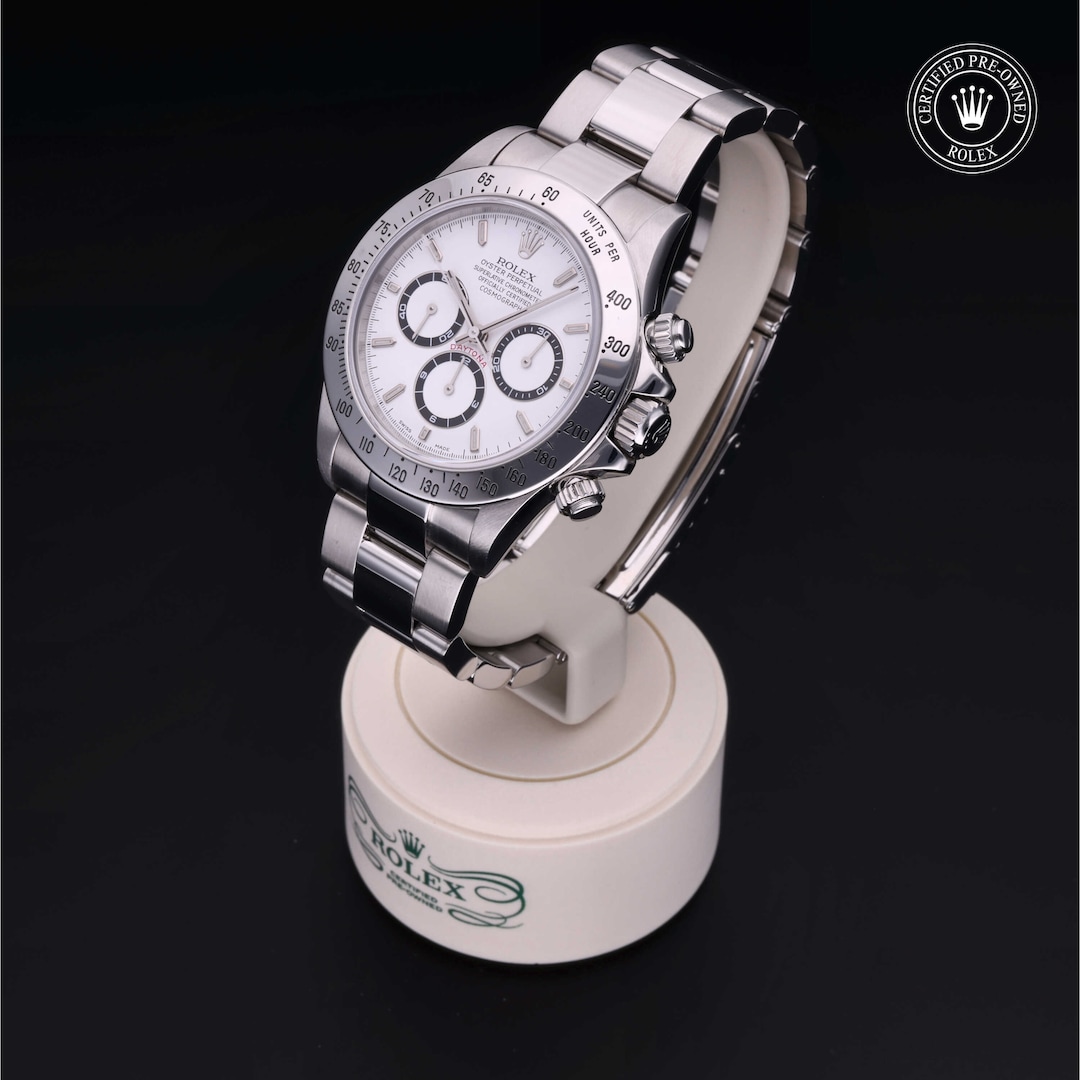 Rolex Rolex Certified Pre-Owned Cosmograph Daytona Rolex Rolex Certified Pre-Owned Cosmograph Daytona