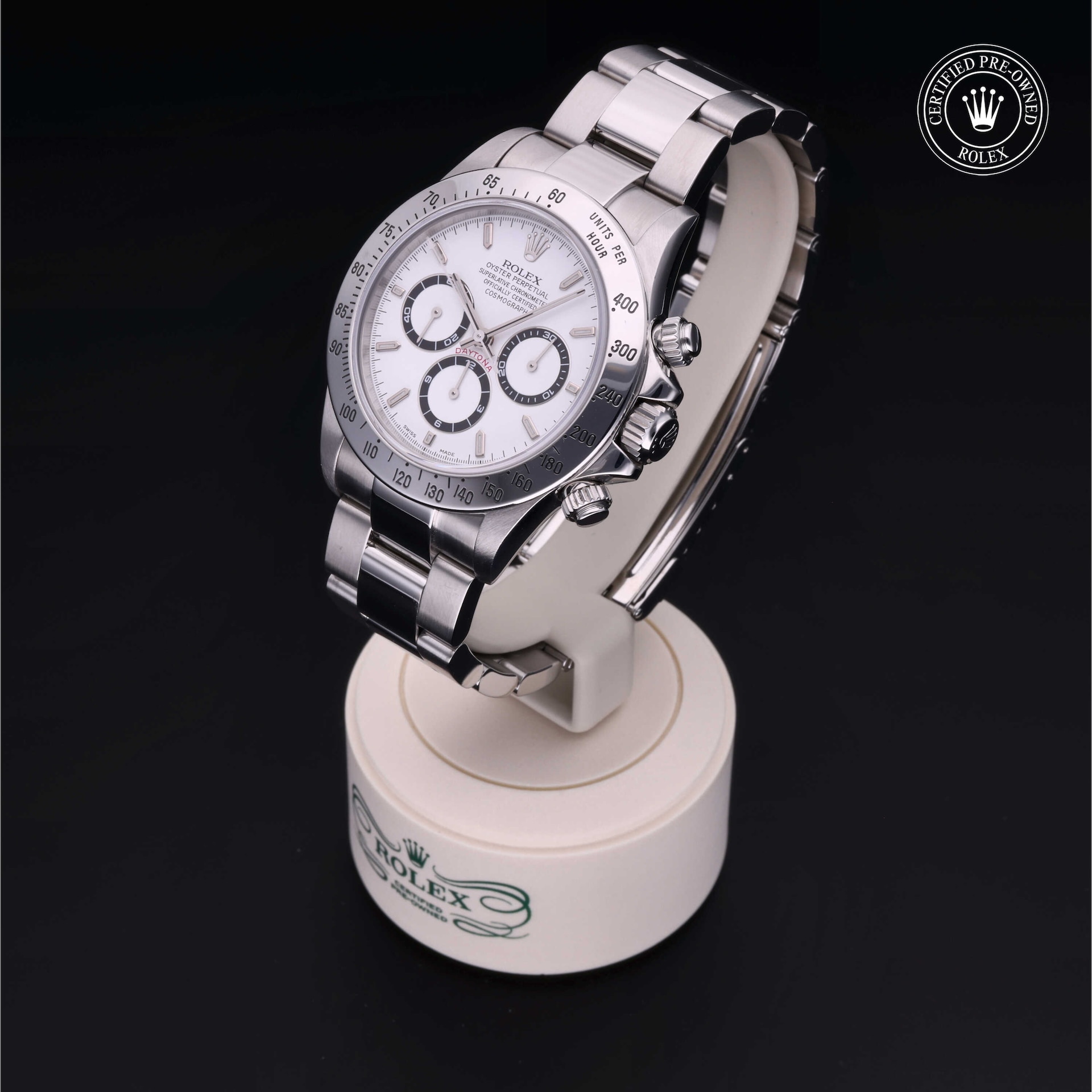 Rolex Rolex Certified Pre-Owned Cosmograph Daytona