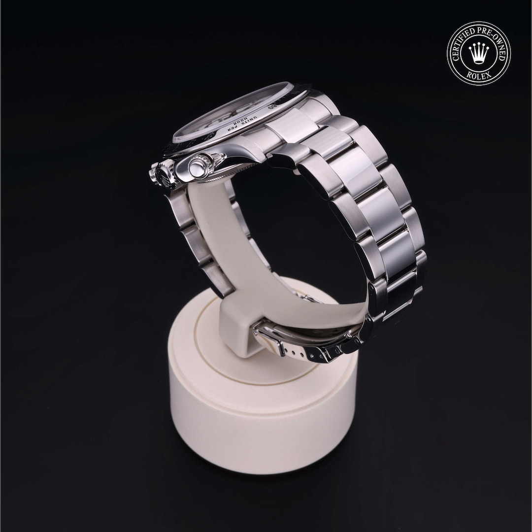 Rolex Rolex Certified Pre-Owned Cosmograph Daytona Rolex Rolex Certified Pre-Owned Cosmograph Daytona