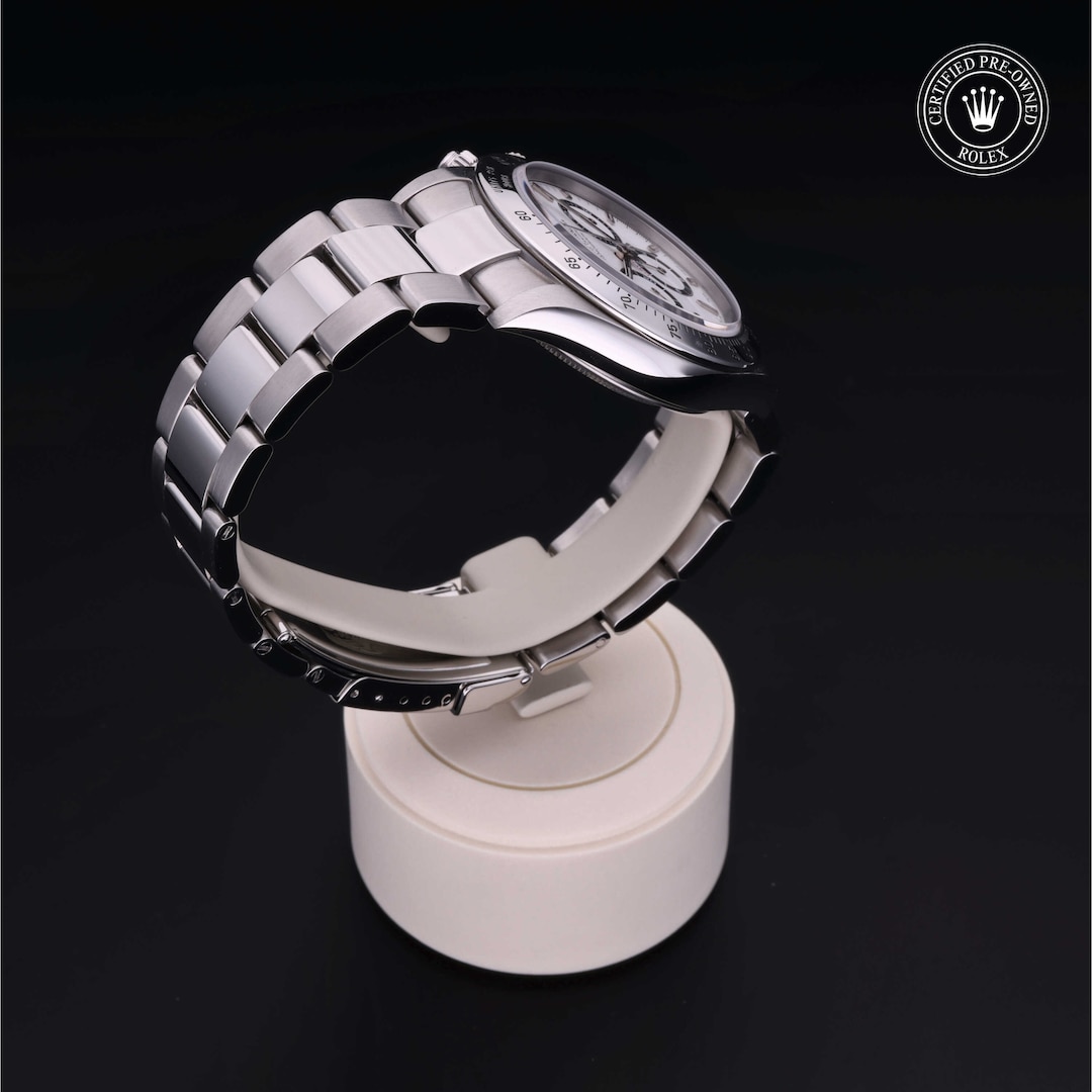 Rolex Rolex Certified Pre-Owned Cosmograph Daytona Rolex Rolex Certified Pre-Owned Cosmograph Daytona