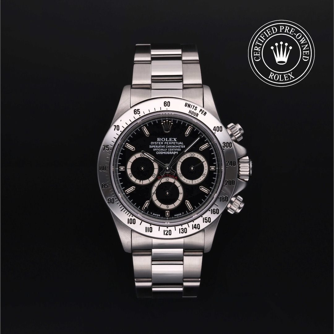 Rolex Rolex Certified Pre-Owned Cosmograph Daytona Rolex Rolex Certified Pre-Owned Cosmograph Daytona