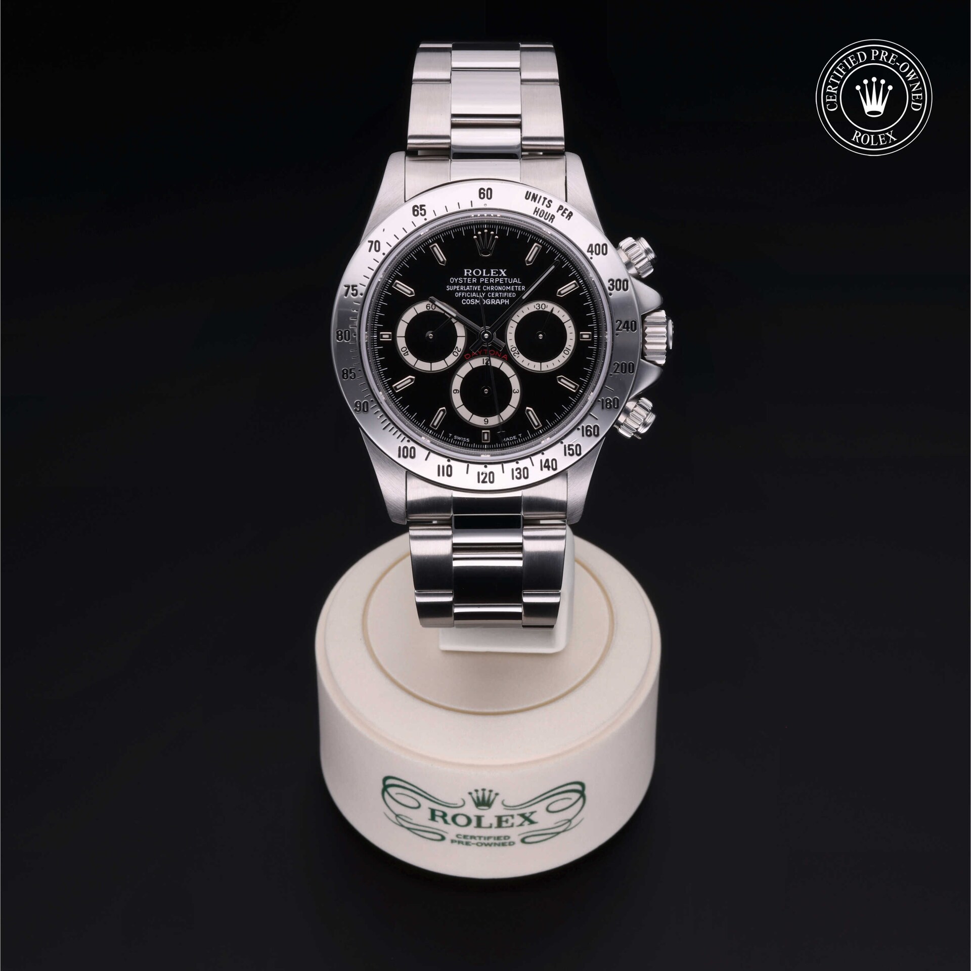 Rolex Rolex Certified Pre-Owned Cosmograph Daytona